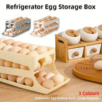 Egg Storage Boxes Several Colours Organiser | StorageOZ