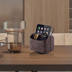Rotating Desk Remote and Pen Storage Box | StorageOZ