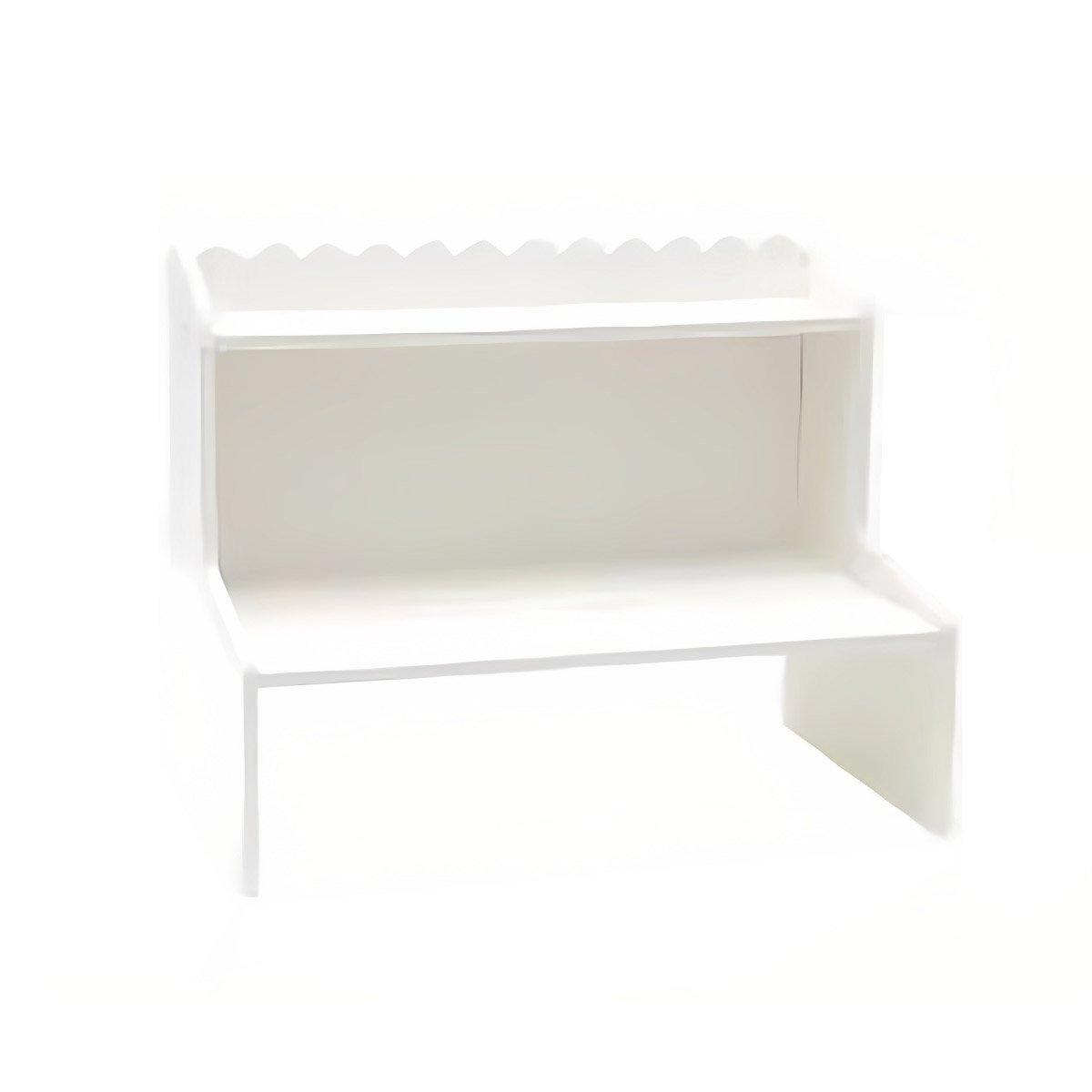 Two Layer Desktop Storage Rack Three Sizes | StorageOZ
