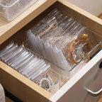 100 Pcs Jewellery Bags Several Sizes Organiser | StorageOZ