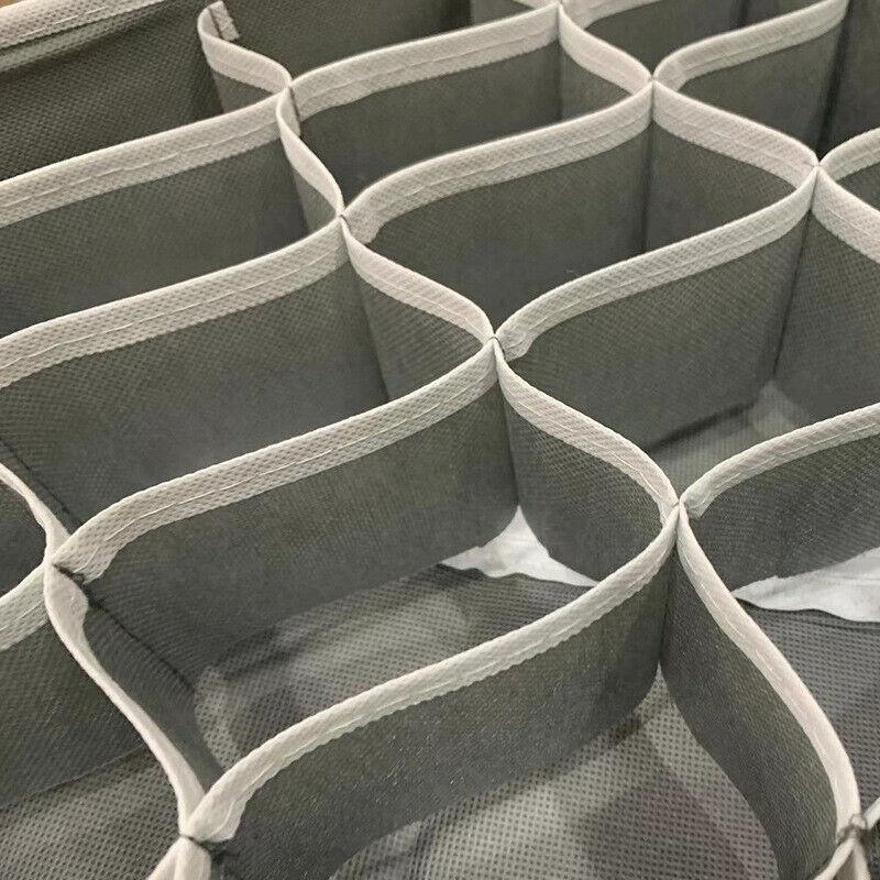 Non Woven Drawer Organiser in Two Colours | StorageOZ