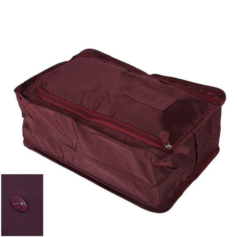 Waterproof Oxford Shoe Storage Bag Four Colours | StorageOZ