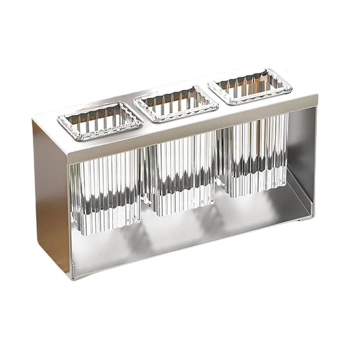 Kitchen Cutlery Drain Rack in Two Colours | StorageOZ
