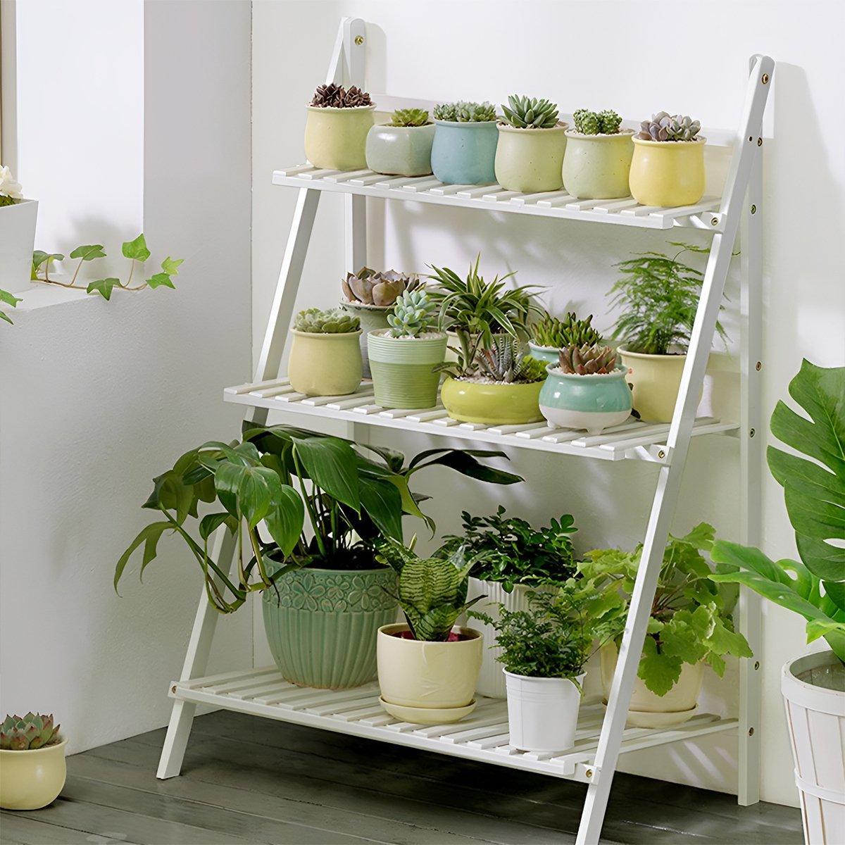 Plant Stands Three Styles Home Organiser | StorageOZ