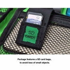 Digital Accessory Bags Several Colours Organiser | StorageOZ