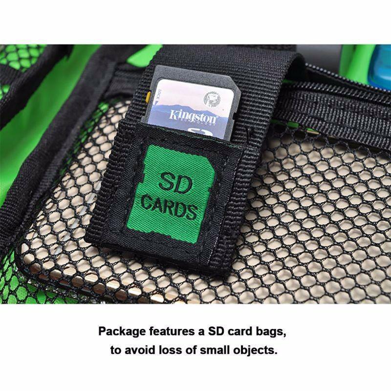 Digital Accessory Bags Several Colours Organiser | StorageOZ