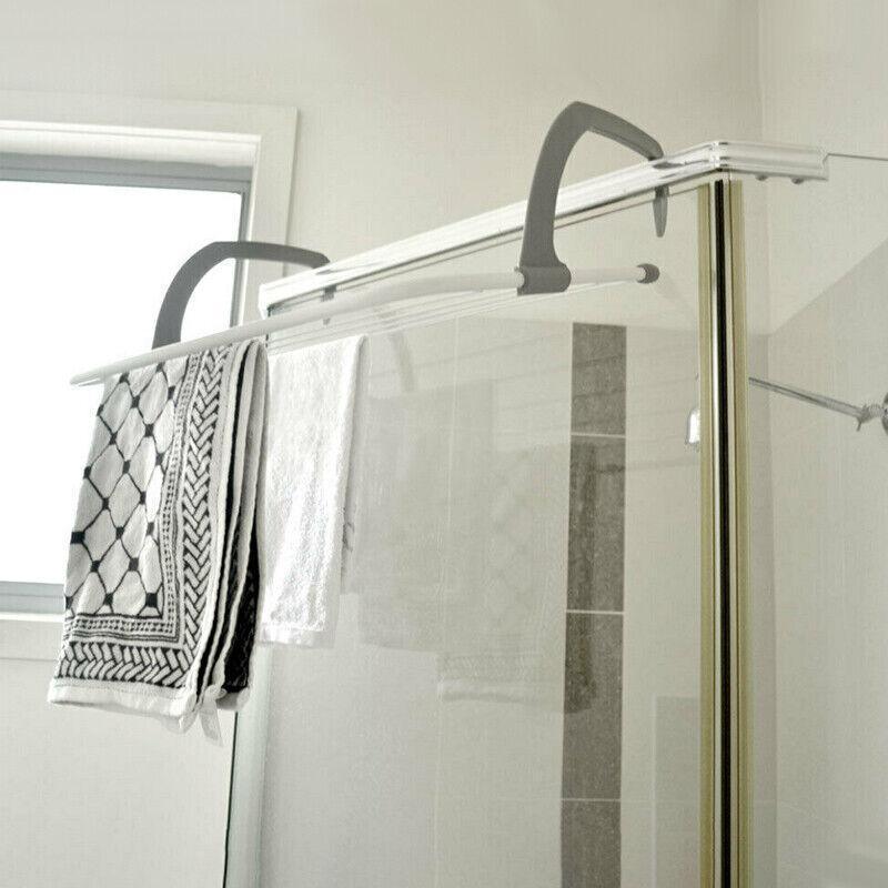 6 Rail Hanging Laundry Drying Rack Airer | StorageOZ