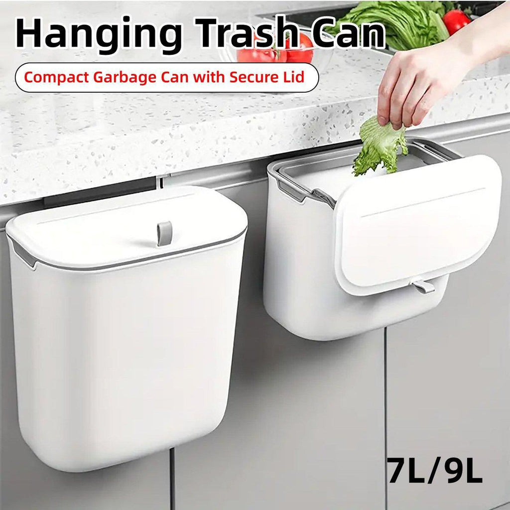 Garbage Cans Two Sizes Home Organiser Set | StorageOZ