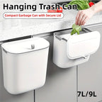 Garbage Cans Two Sizes Home Organiser Set | StorageOZ