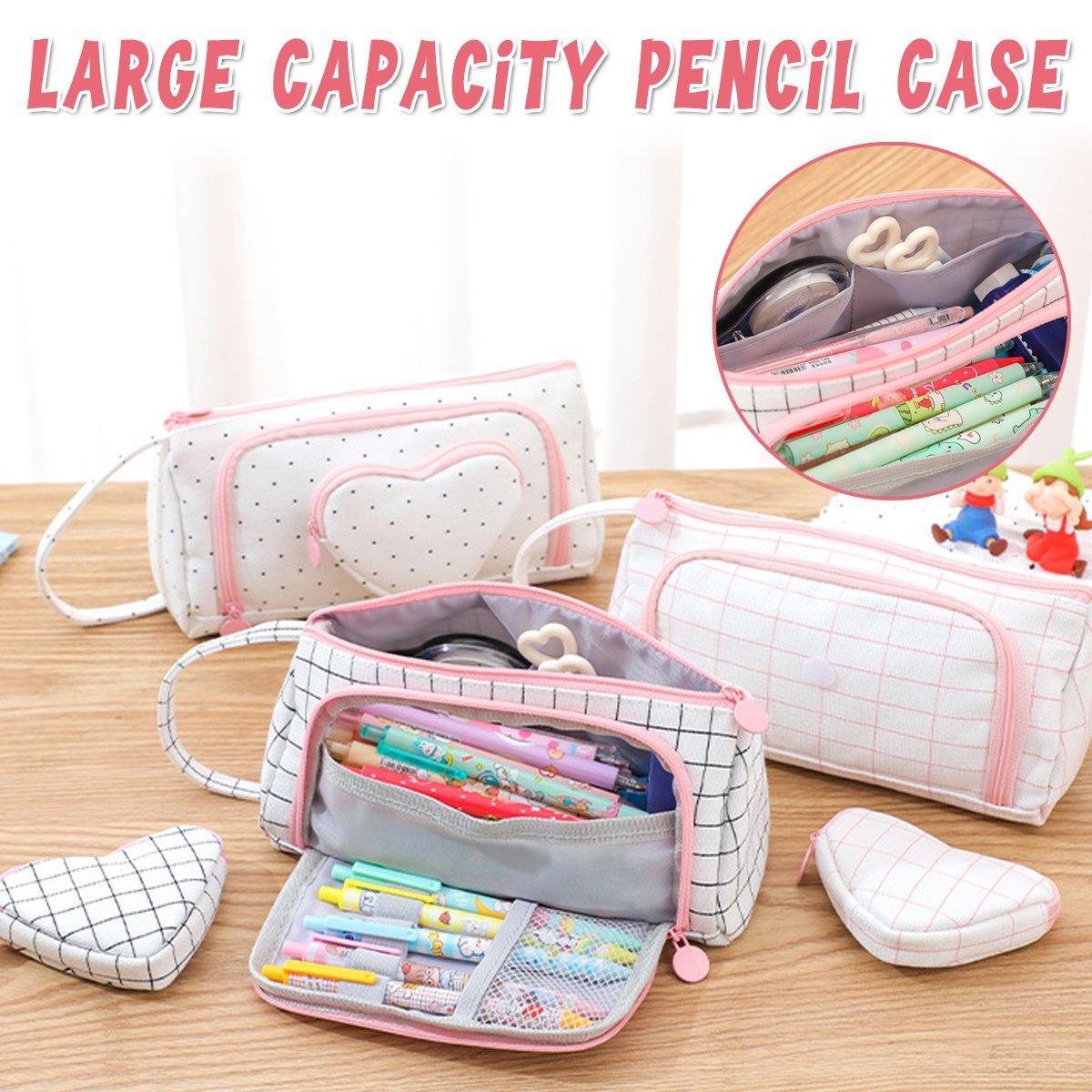 Pen Bags Several Colours Desk Organiser Set | StorageOZ