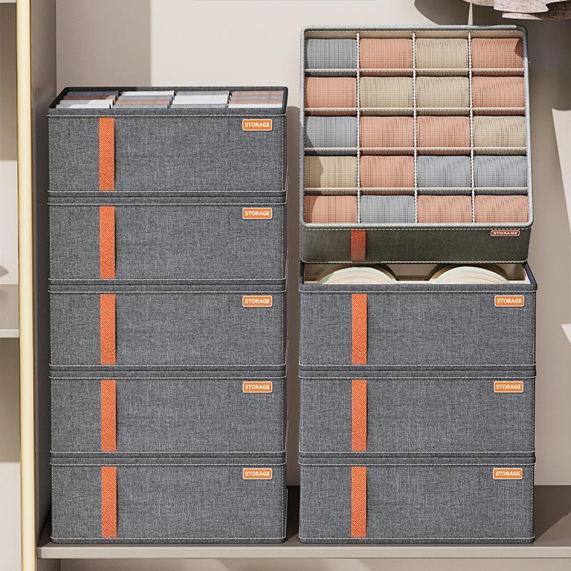 Oxford Drawer Organiser for Socks and Bras | StorageOZ