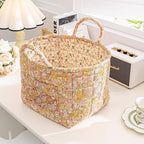 Floral Fabric Storage Basket in Six Prints | StorageOZ