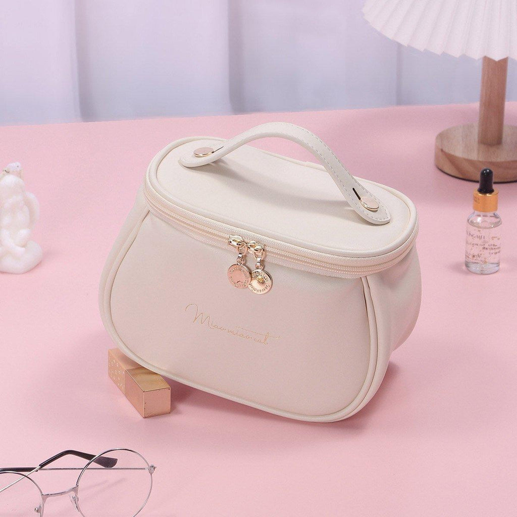 Water Resistant PU Makeup Organiser Four Colours | StorageOZ
