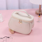 Water Resistant PU Makeup Organiser Four Colours | StorageOZ