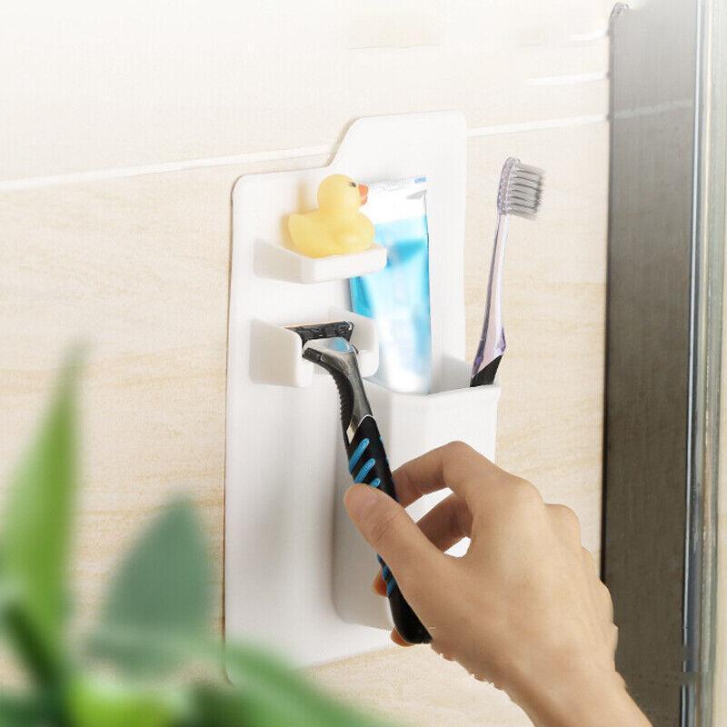 Silicone Toothbrush Holder in Five Colours | StorageOZ