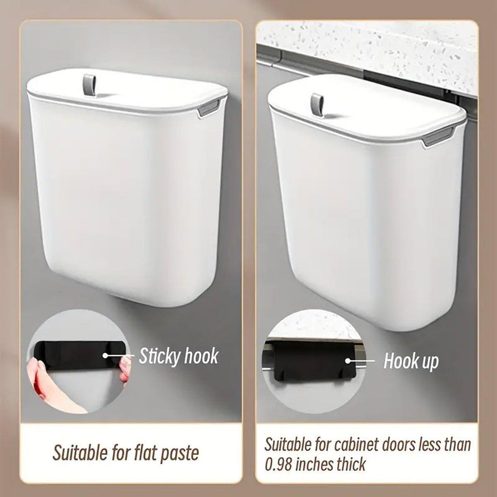 Garbage Cans Two Sizes Home Organiser Set | StorageOZ