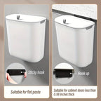 Garbage Cans Two Sizes Home Organiser Set | StorageOZ
