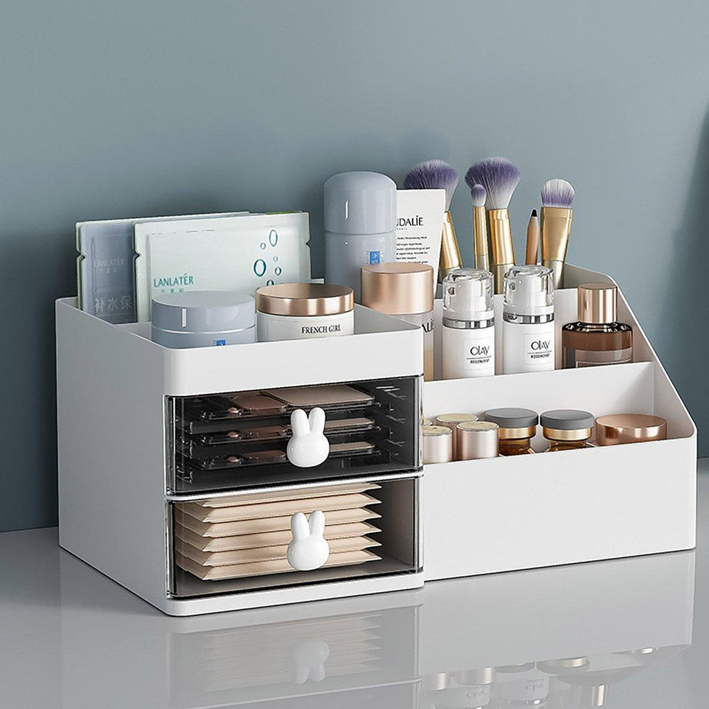 Cartoon Rabbit Drawer Storage Box Two Colours | StorageOZ