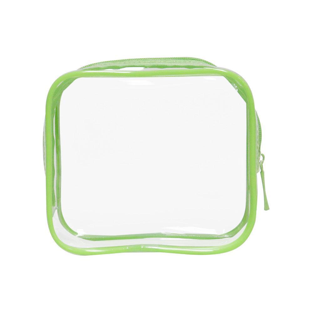 4 Pcs PVC Cosmetic Storage Bags Nine Colours | StorageOZ