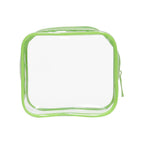 4 Pcs PVC Cosmetic Storage Bags Nine Colours | StorageOZ