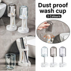 Dustproof Toothbrush Holder Three Colours | StorageOZ