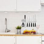 Stainless Magnetic Knife Holder Three Lengths | StorageOZ
