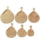 Woven Baskets Three Sizes Home Organiser | StorageOZ