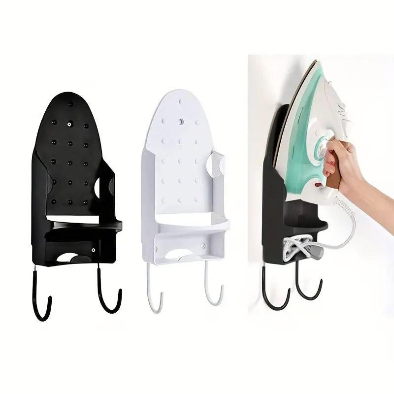 Iron Stands Two Colours Wall Organiser Set | StorageOZ