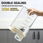 Food Containers Two Sizes Kitchen Organiser | StorageOZ