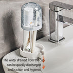 Dustproof Toothbrush Holder Three Colours | StorageOZ