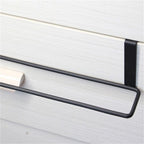 Under Cabinet Paper Towel Holder Two Colours | StorageOZ