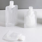 15 Pcs Travel Cosmetic Bottles Organiser | StorageOZ