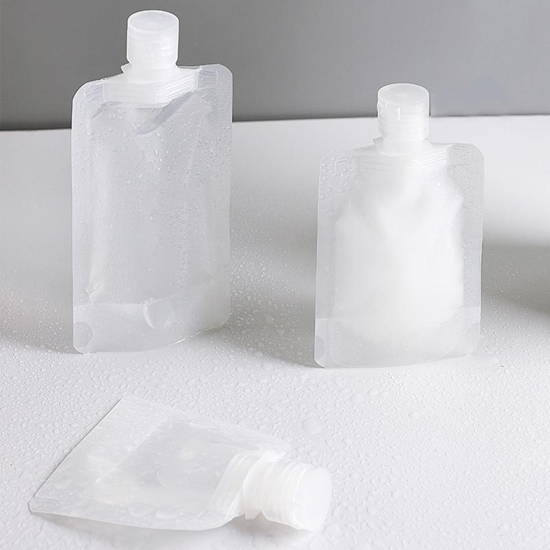 15 Pcs Travel Cosmetic Bottles Organiser | StorageOZ