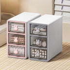Rabbit Desktop Organiser 3 or 9 Grid Sizes | StorageOZ