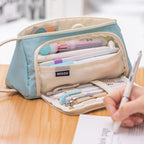 Window Pen Cases Several Colours Organiser | StorageOZ