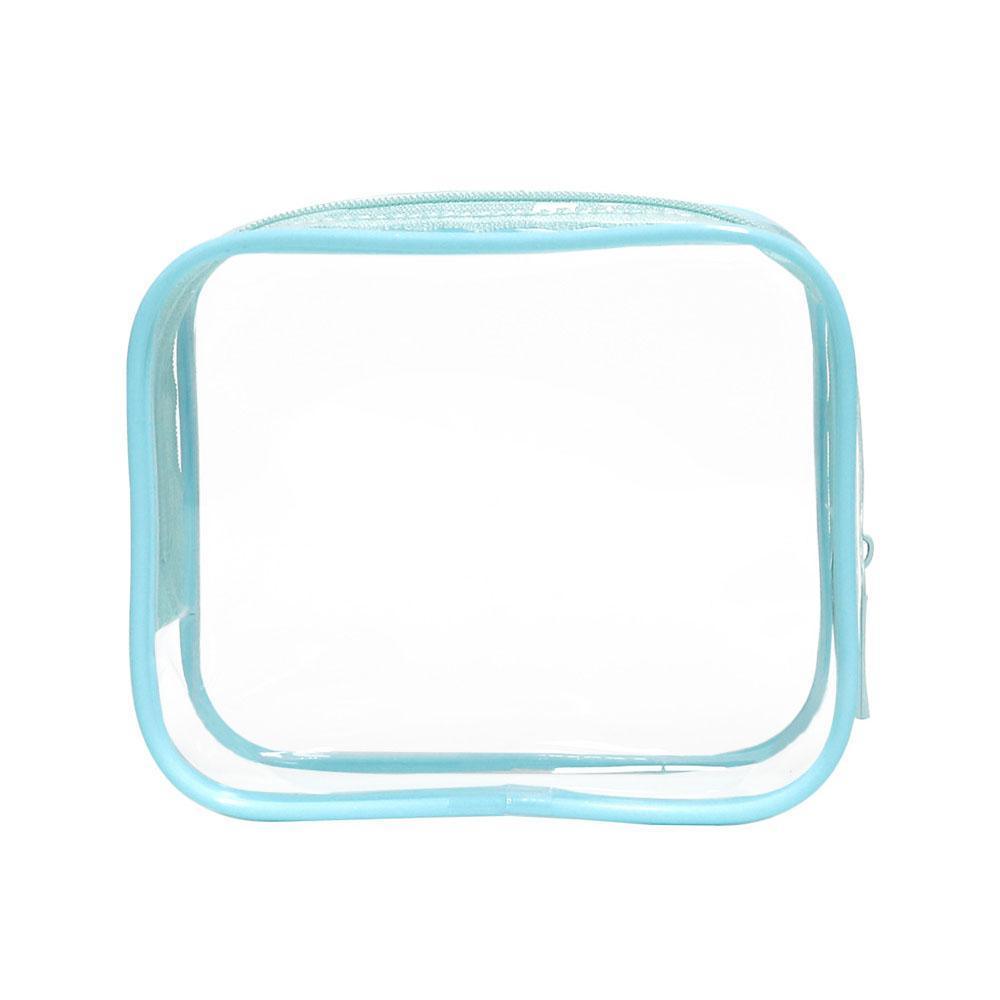 4 Pcs PVC Cosmetic Storage Bags Nine Colours | StorageOZ