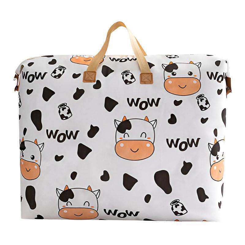 Waterproof Quilt Storage Bag Three Prints | StorageOZ