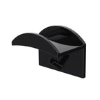 10 Pcs Adhesive Hat Hooks Wall Organiser | StorageOZ