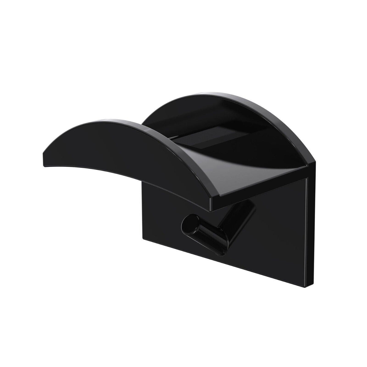10 Pcs Adhesive Hat Hooks Wall Organiser | StorageOZ