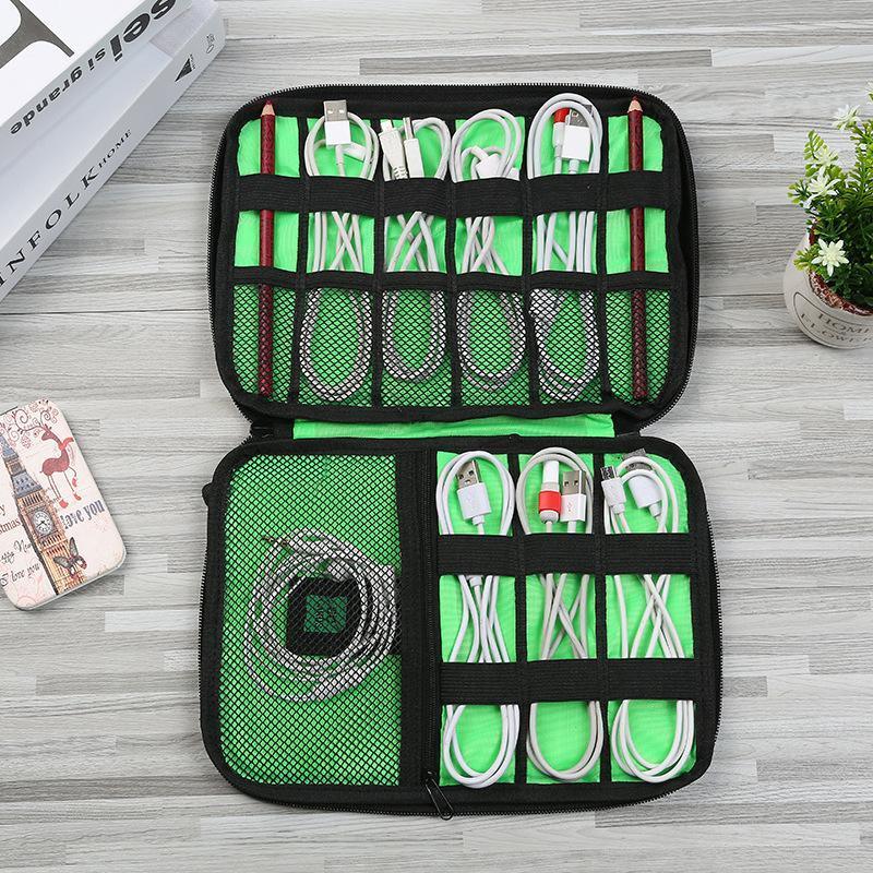 Digital Accessory Bags Several Colours Organiser | StorageOZ