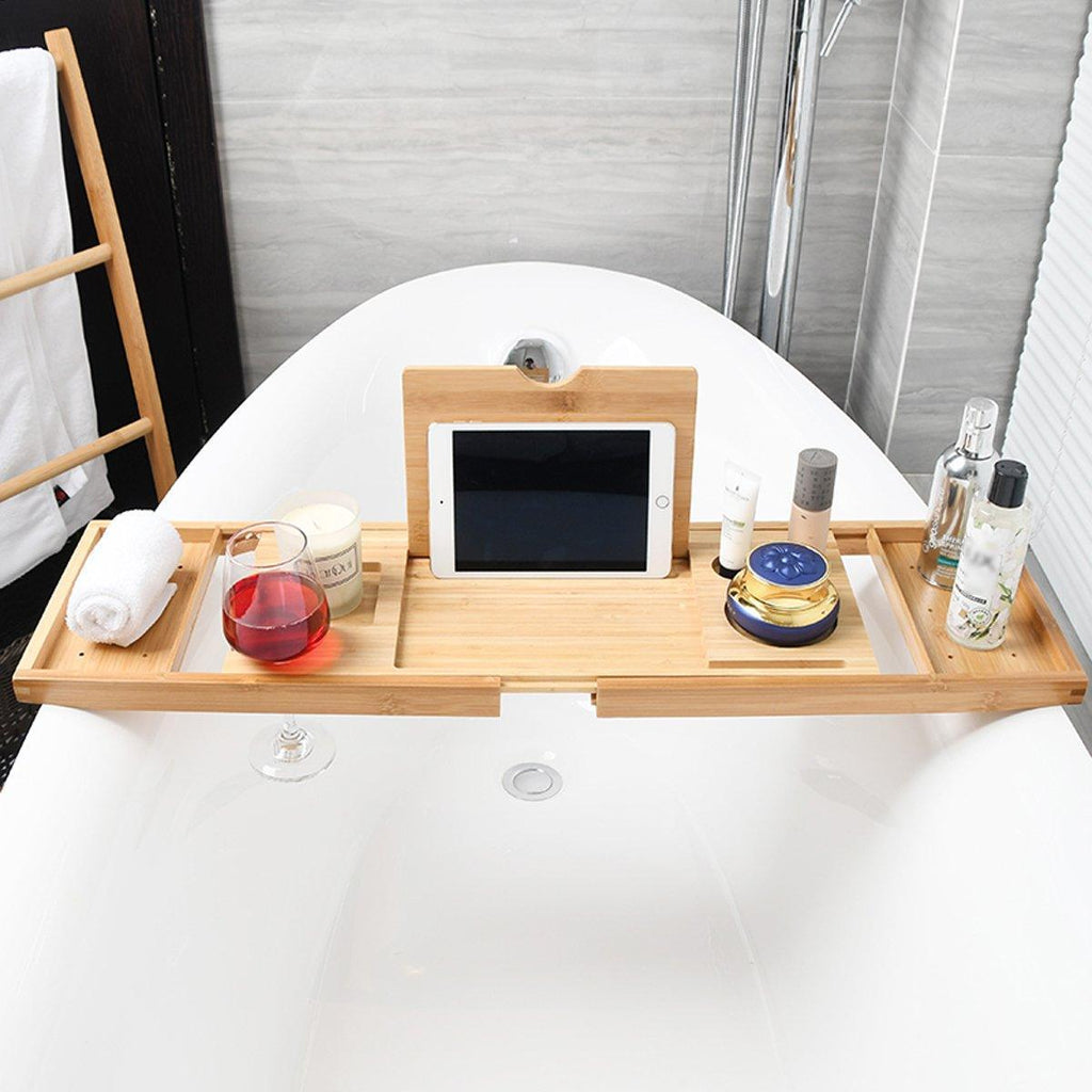 Bathtub Rack Bath Storage Home Organiser | StorageOZ