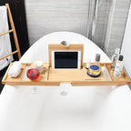 Bathtub Rack Bath Storage Home Organiser | StorageOZ