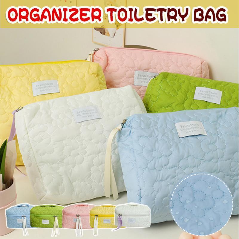 Portable Makeup Bag in Two Sizes and Colours | StorageOZ