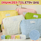 Portable Makeup Bag in Two Sizes and Colours | StorageOZ