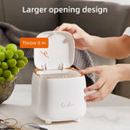 Compact Desktop Waste Bin in Three Colours | StorageOZ