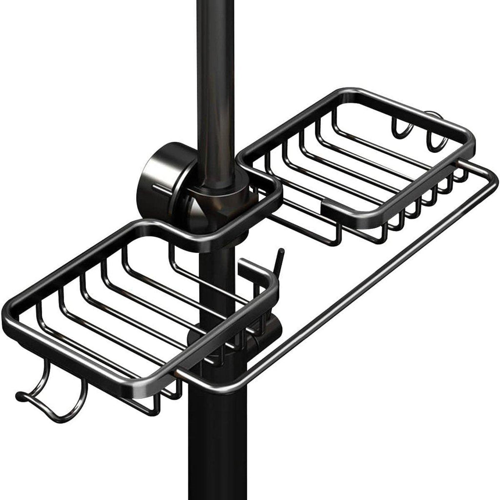 Aluminium Faucet Shelf Three Colours Set | StorageOZ
