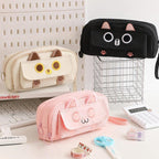 Pencil Cases Two Tones Desk Organiser Set | StorageOZ