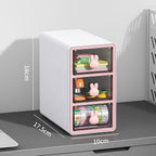 Rabbit Desktop Organiser 3 or 9 Grid Sizes | StorageOZ