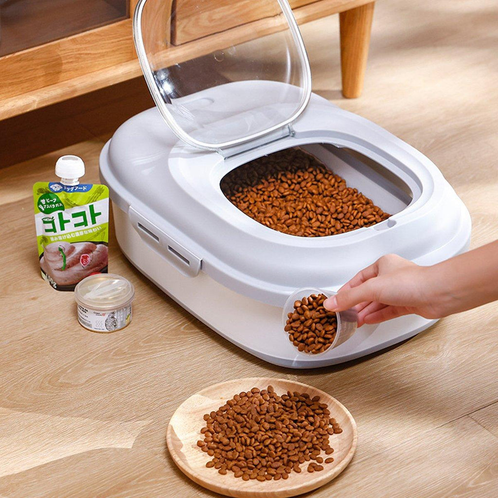 Fold Grain Pails Three Colours Organiser | StorageOZ