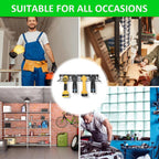 Metal Drill Storage Rack Garage Organiser | StorageOZ